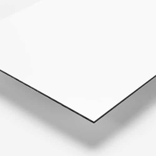 alupanel ou panneau d'aluminium composite