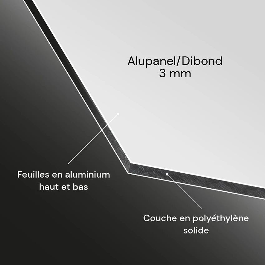 Alupanel (Dibond)