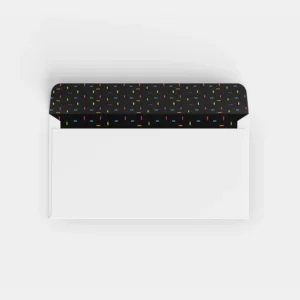 Enveloppes No. 10