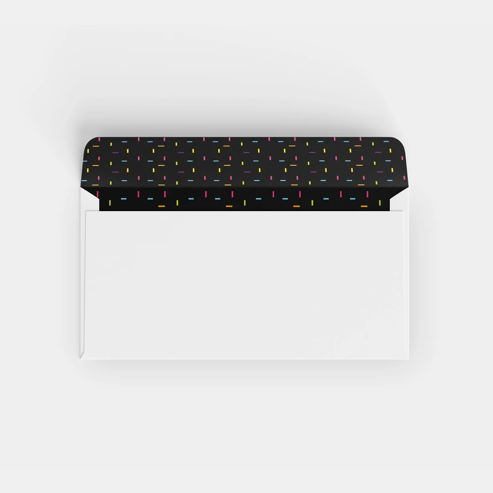 Enveloppes No. 10