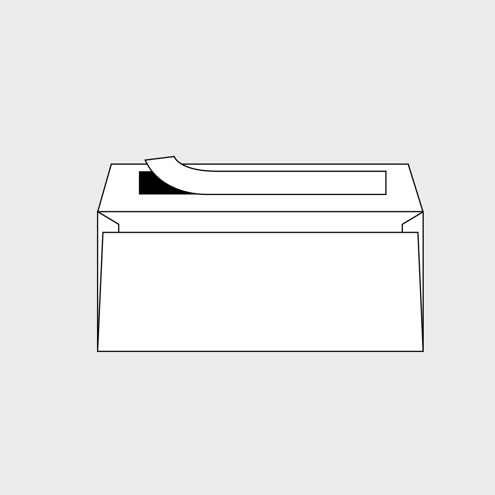 Enveloppes No. 10
