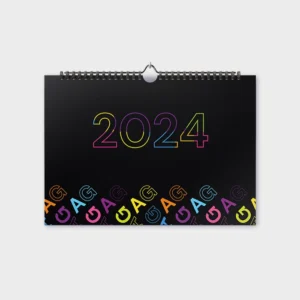 calendrier à spirale