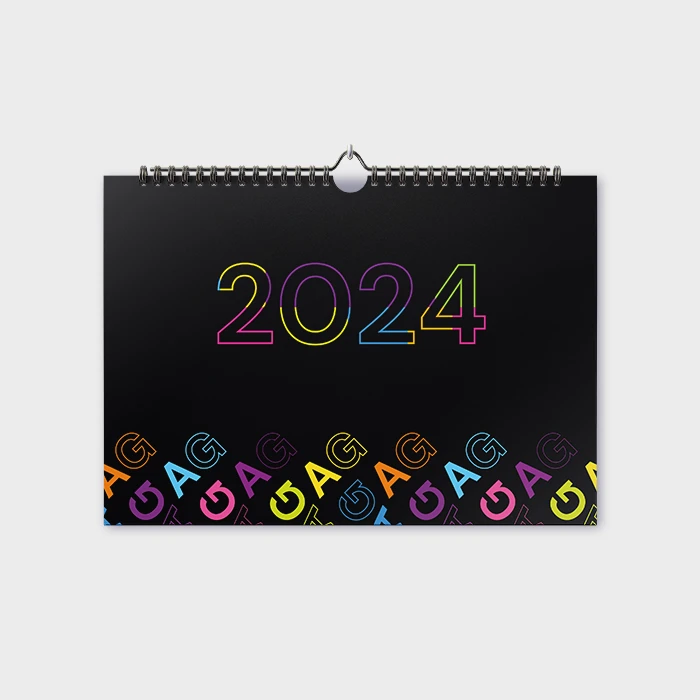 calendrier à spirale