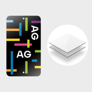Enseignes en alupanel