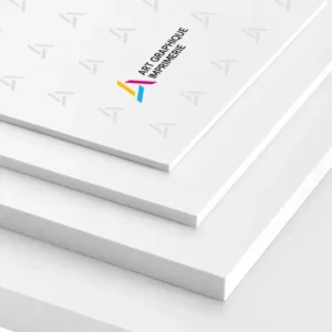 Affiches foamcore