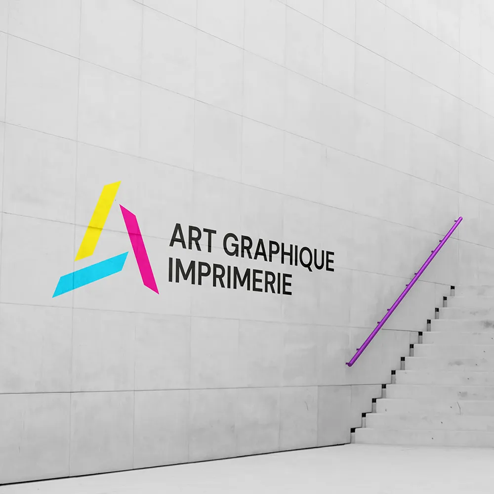 autocollant mural