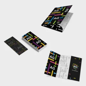 Flyers et cartons