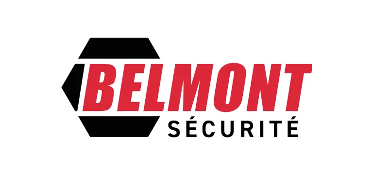 Logo Belmont chaussure