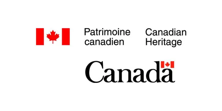 Logo patrimoine canadien
