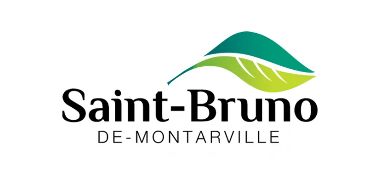 Logo ville Saint-Bruno