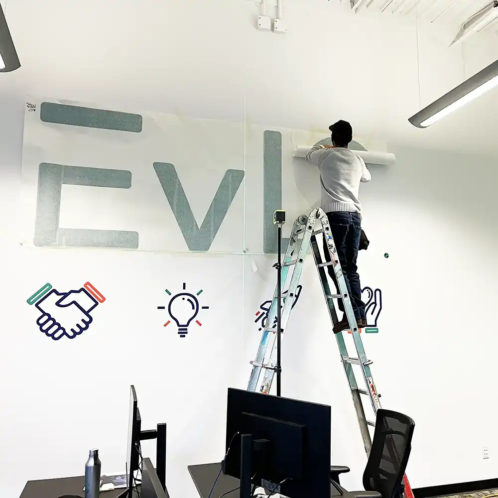 Affiches murales