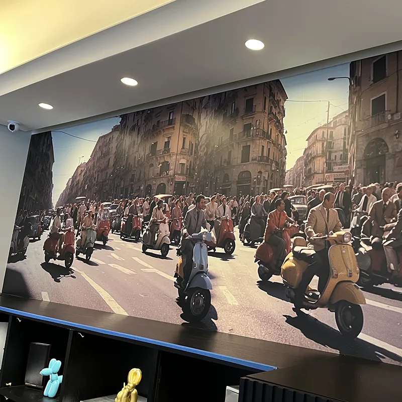 Affiches murales sonos