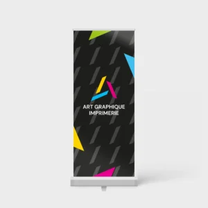 Bannières et Roll up