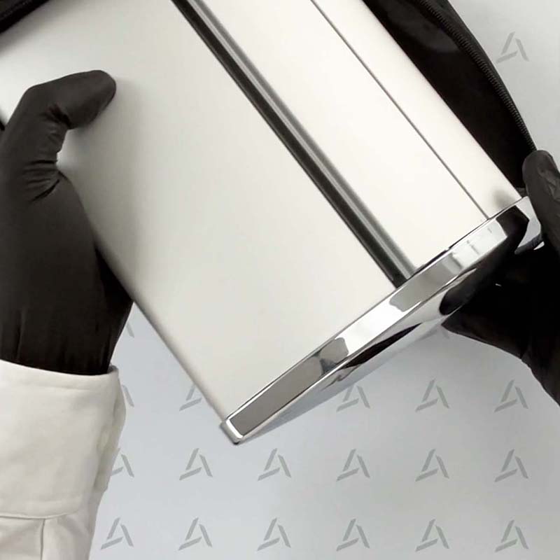 Base bannière rétractable de luxe
