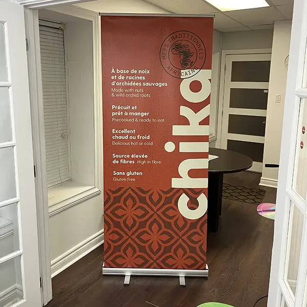 Rollup banner chika