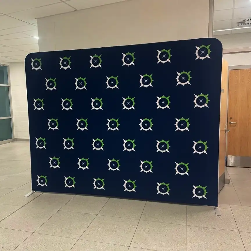 Backdrop école