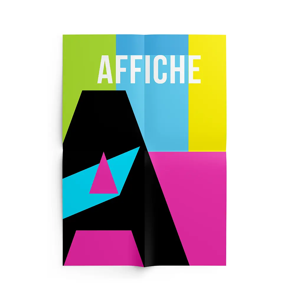 impression affiche grand format