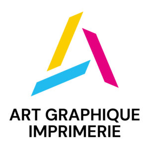 Logo ArtGraphique imprimerie carré