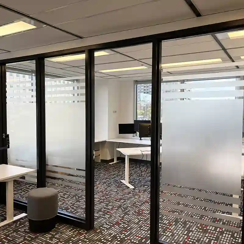 Pellicule intimité Office