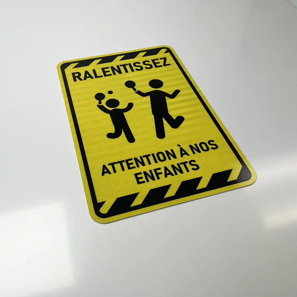 attention à nos enfants