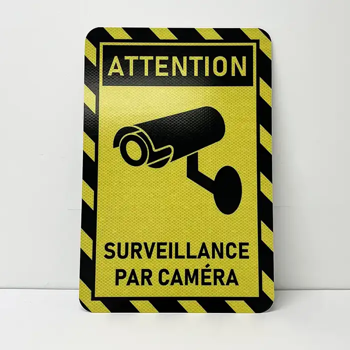 Caméra de surveillance
