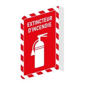 Extincteur d'incendie