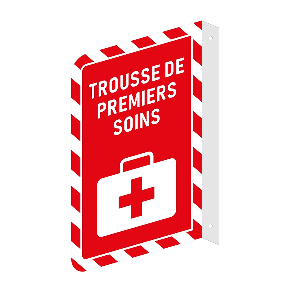 Trousse de premiers soins