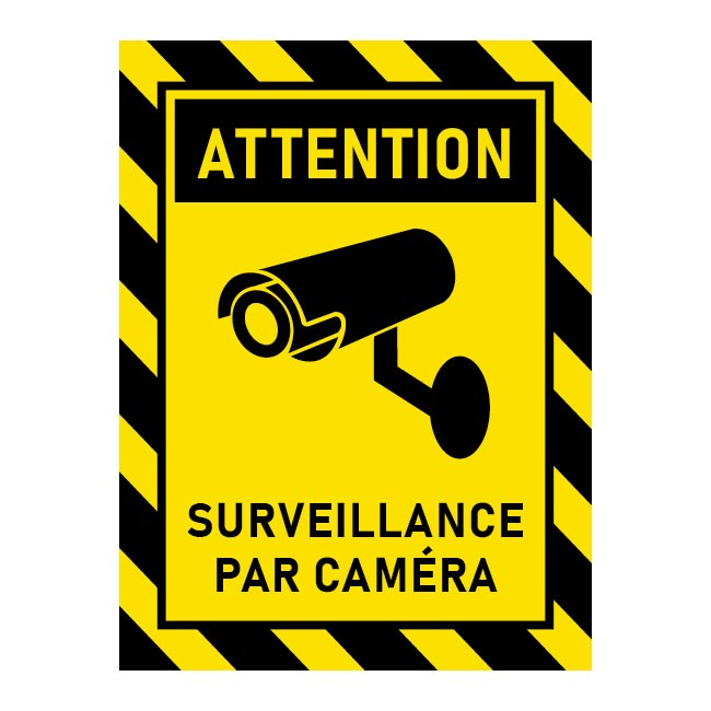 surveillance par caméra