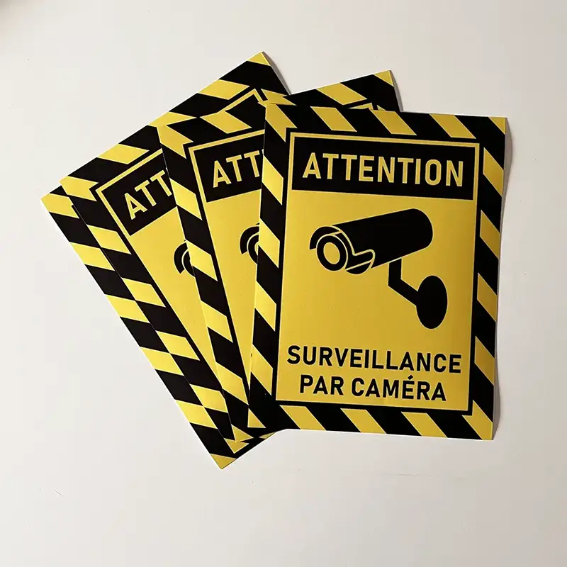 surveillance caméra