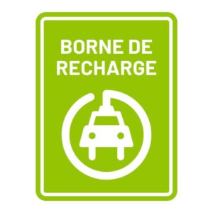 Borne de recharge