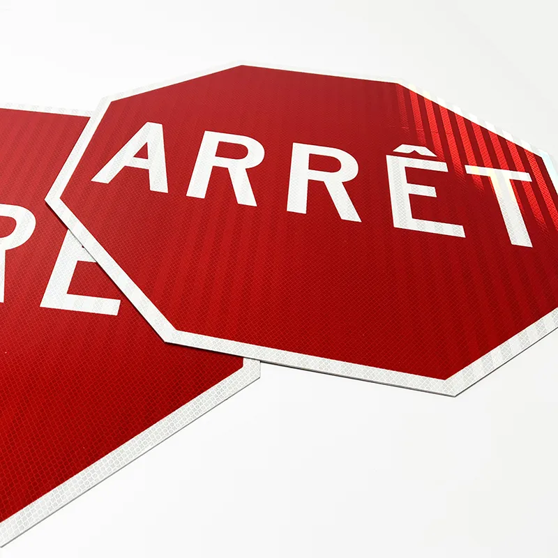 Panneau arrêt – Image 3