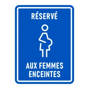 Réservé femmes enceintes