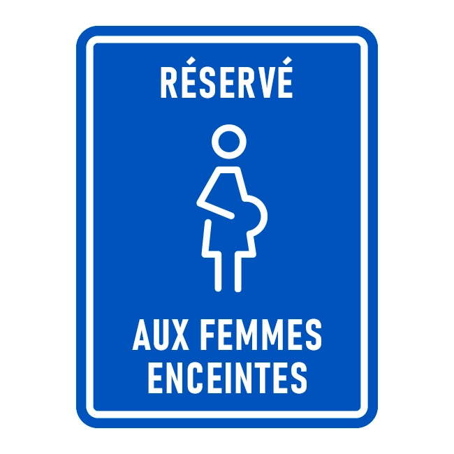 Réservé femmes enceintes