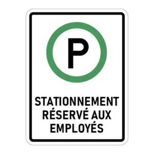 Réservé aux employés