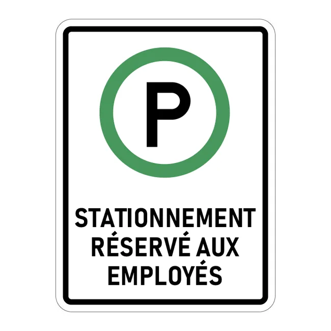 Réservé aux employés