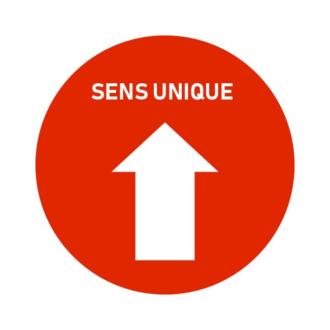 sens unique