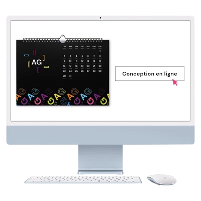 interface de conception en ligne