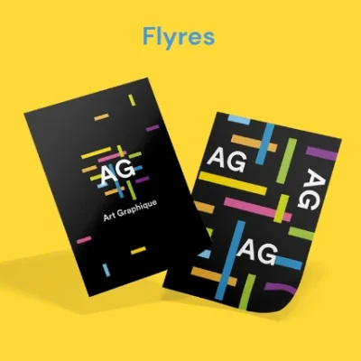 impression flyer