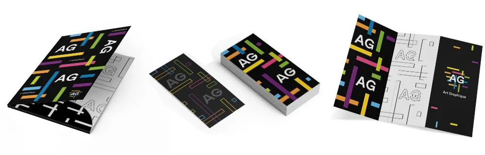 Impression brochures et dépliants